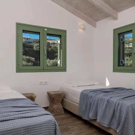 Evilia With Private Pool Villa Volimes