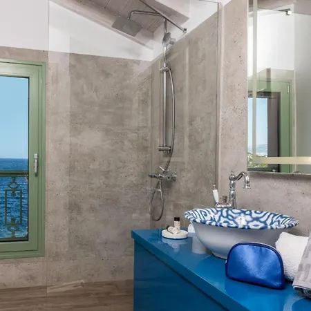 Villa Evilia With Private Pool