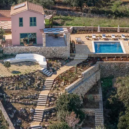 Evilia With Private Pool * Volímai