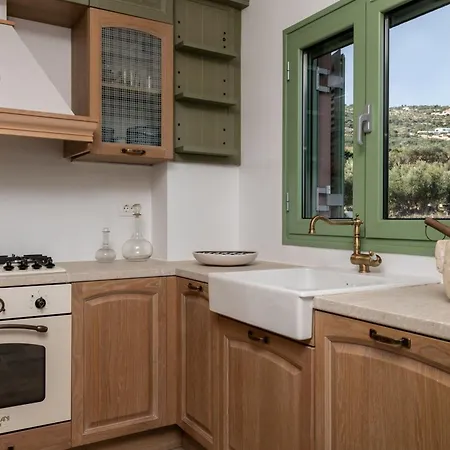 Evilia With Private Pool Vila