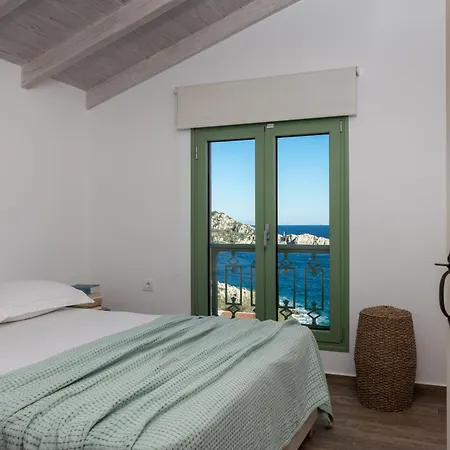 Villa Evilia With Private Pool Volimes