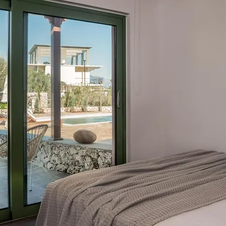 Villa Evilia With Private Pool Volímai